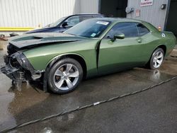 Dodge Challenger salvage cars for sale: 2019 Dodge Challenger SXT