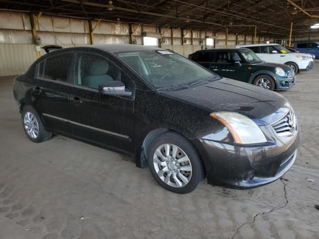 2010 Nissan Sentra 2.0