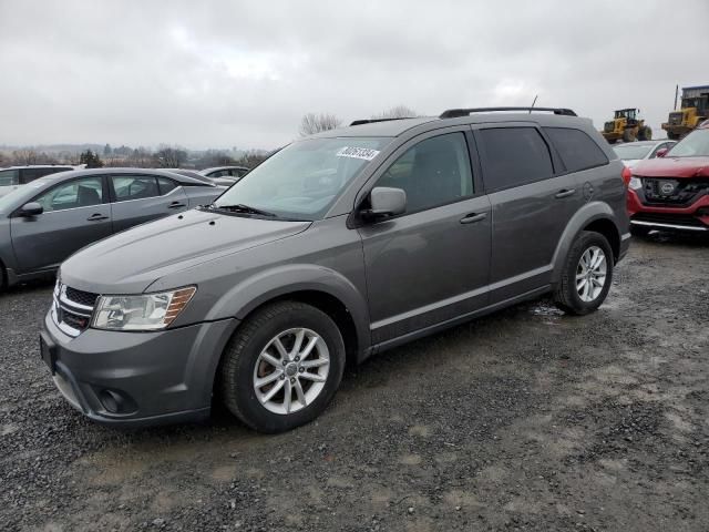 2013 Dodge Journey SXT