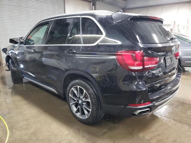 2018 BMW X5 XDRIVE35I