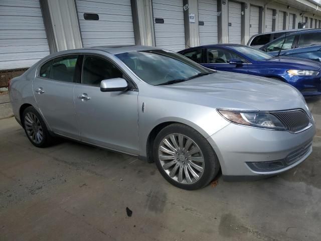 2013 Lincoln MKS