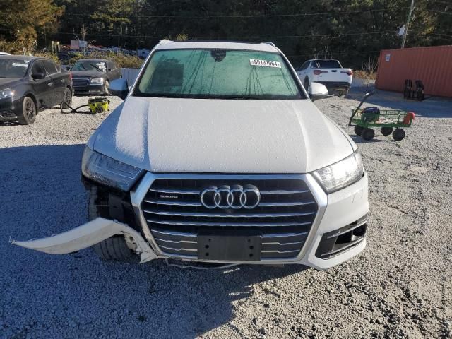 2018 Audi Q7 Premium Plus