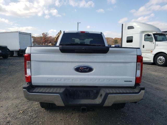 2018 Ford F350 Super Duty