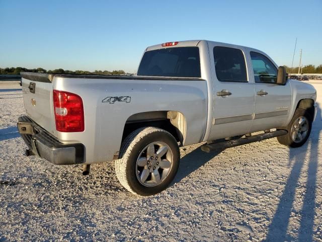 2012 Chevrolet Silverado K1500 LS