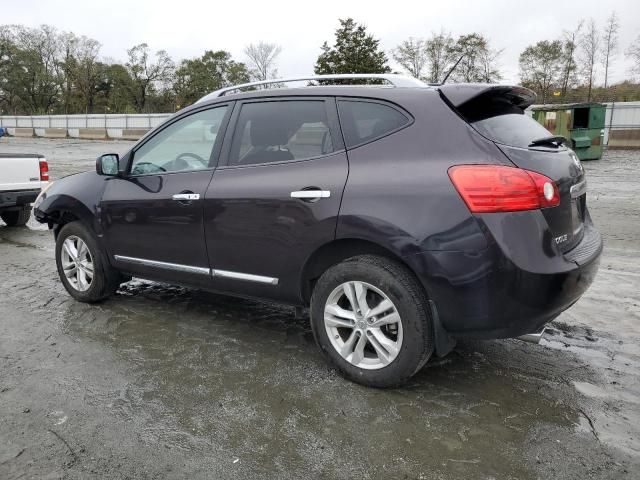 2012 Nissan Rogue S