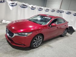 Mazda 6 salvage cars for sale: 2019 Mazda 6 Touring