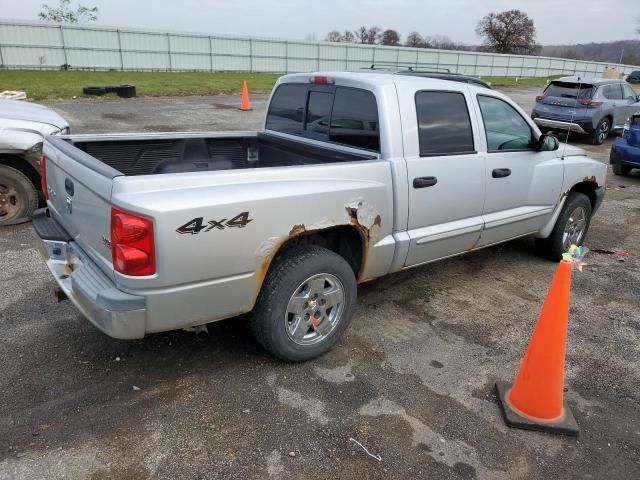 2005 Dodge Dakota Quad SLT