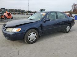 Toyota salvage cars for sale: 1999 Toyota Camry CE