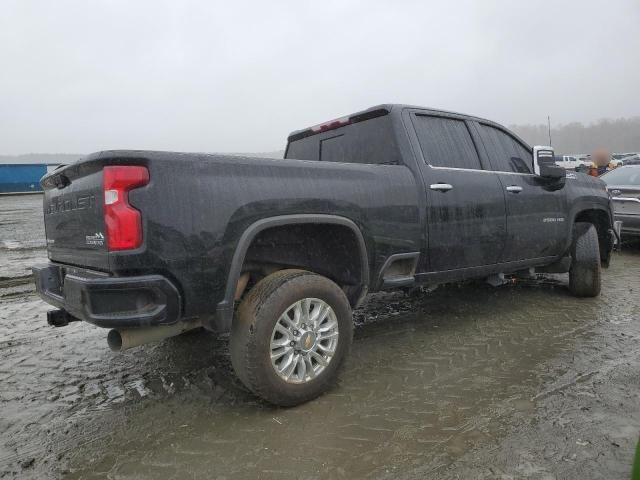 2023 Chevrolet Silverado K2500 High Country