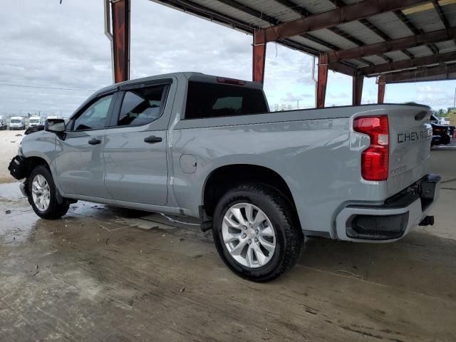 2024 Chevrolet Silverado C1500 Custom