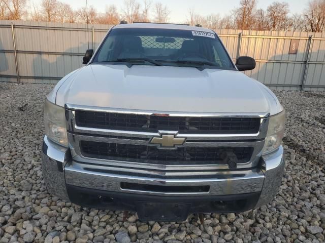 2007 Chevrolet Silverado K2500 Heavy Duty