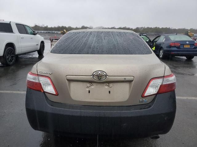 2007 Toyota Camry Hybrid