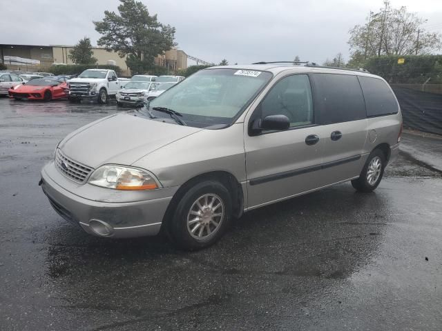 2002 Ford Windstar LX