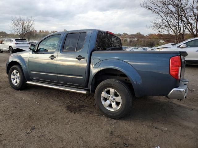 2013 Nissan Frontier S