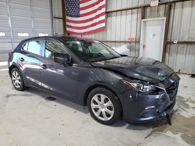 2015 Mazda 3 Sport