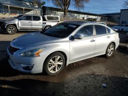 Nissan Vehiculos salvage en venta: 2013 Nissan Altima 2.5