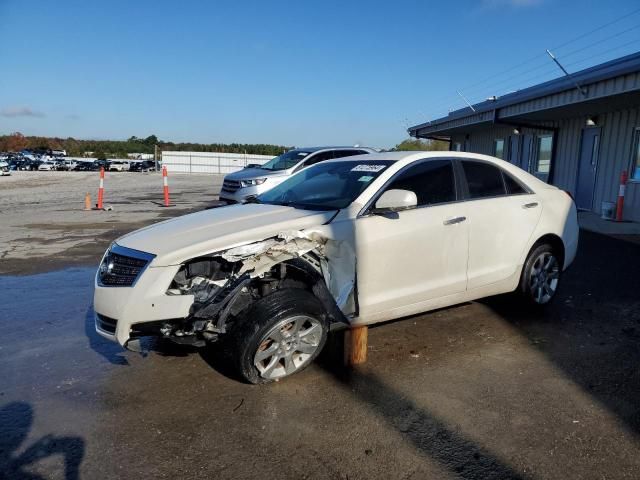 2014 Cadillac ATS Luxury