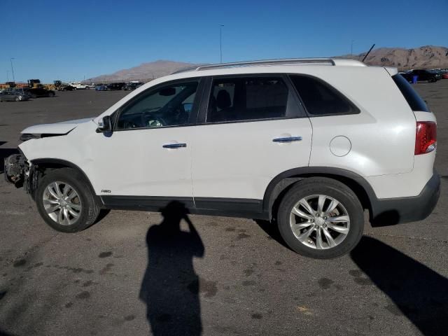 2011 KIA Sorento Base