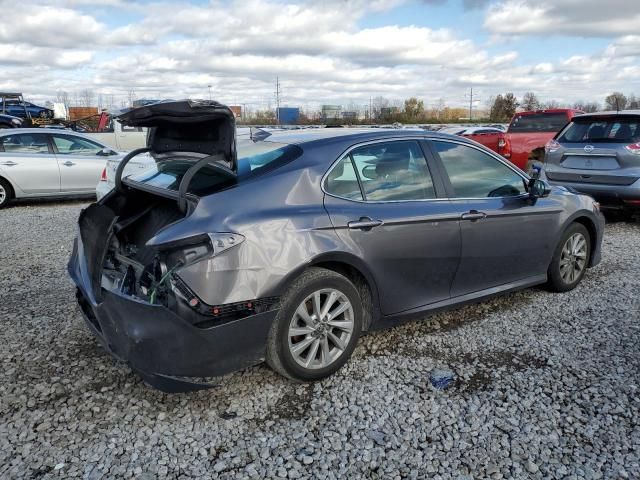 2024 Toyota Camry LE