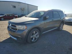 Dodge Durango salvage cars for sale: 2012 Dodge Durango Crew