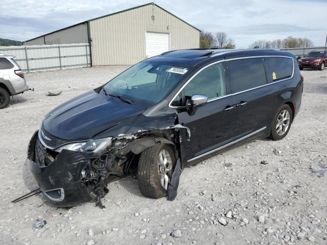 2019 Chrysler Pacifica Limited