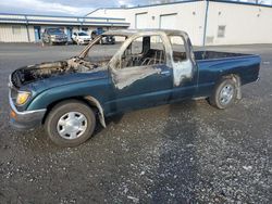 Toyota Tacoma salvage cars for sale: 1995 Toyota Tacoma Xtracab