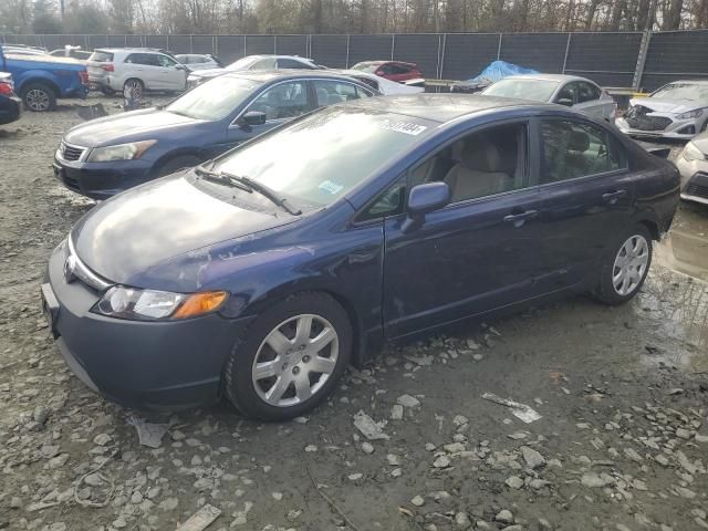 2006 Honda Civic LX