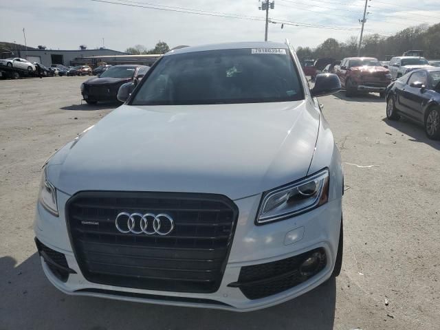 2017 Audi Q5 Prestige S-Line