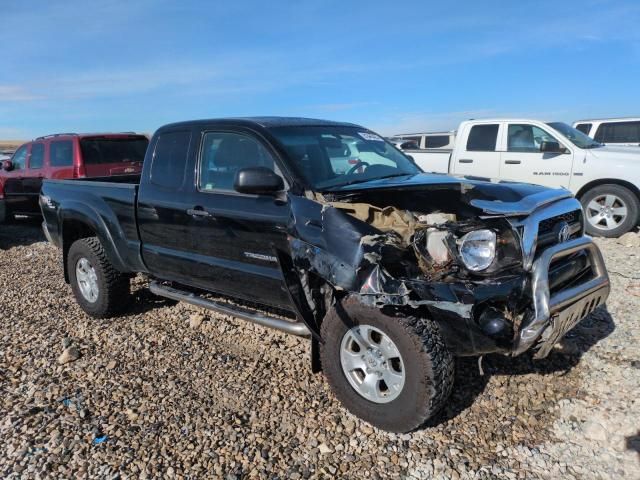 2011 Toyota Tacoma Access Cab