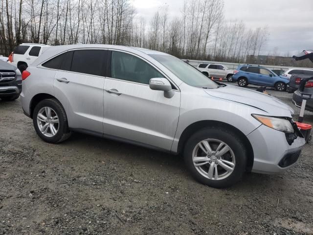 2014 Acura RDX