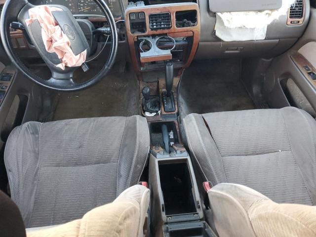 1996 Toyota 4runner SR5