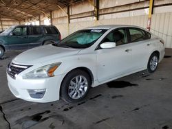 Nissan Altima salvage cars for sale: 2015 Nissan Altima 2.5