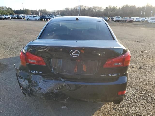 2008 Lexus IS 250