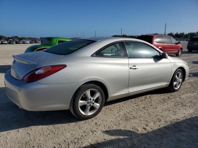 2004 Toyota Camry Solara SE