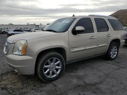 GMC salvage cars for sale: 2007 GMC Yukon Denali