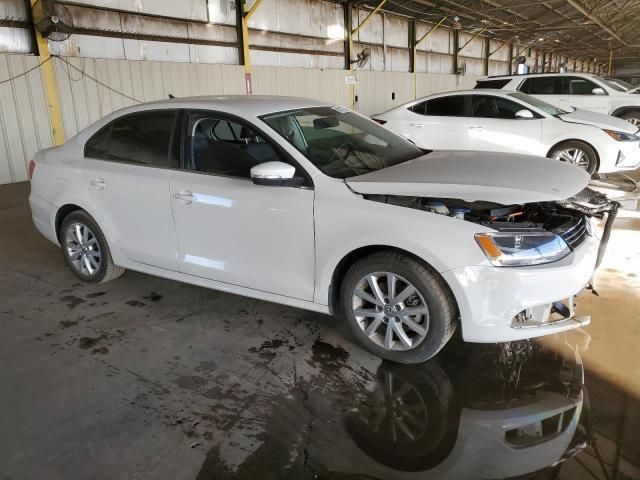 2013 Volkswagen Jetta SE