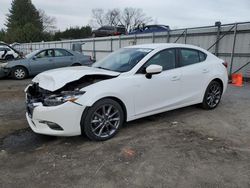 Mazda 3 salvage cars for sale: 2018 Mazda 3 Touring