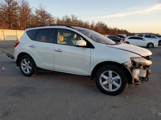 2010 Nissan Murano S