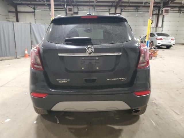 2018 Buick Encore Essence