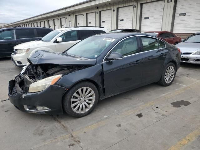 2012 Buick Regal