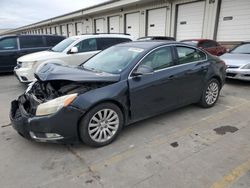 Buick Regal salvage cars for sale: 2012 Buick Regal