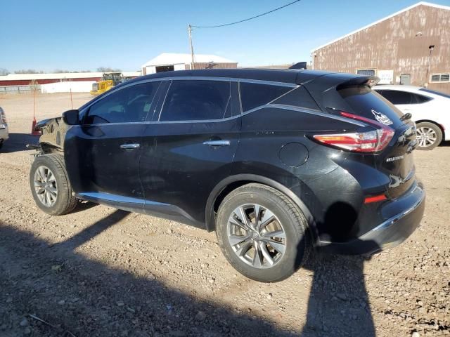 2017 Nissan Murano S