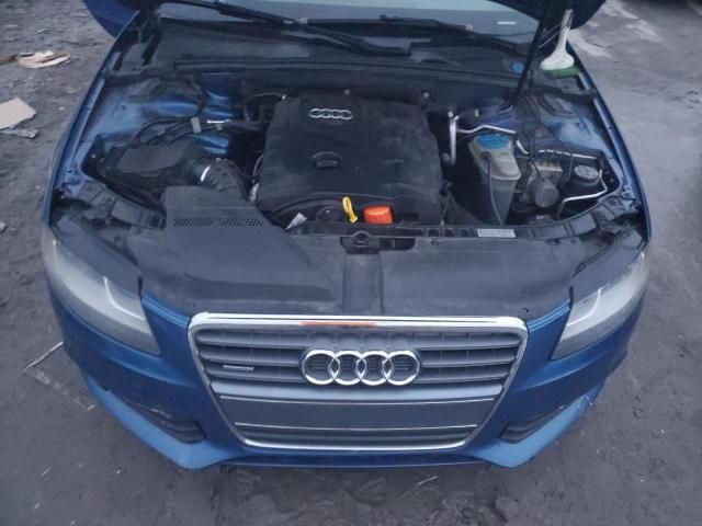 2010 Audi A4 Premium