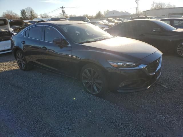 2018 Mazda 6 Touring