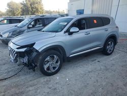 Hyundai Santa fe salvage cars for sale: 2021 Hyundai Santa FE SEL