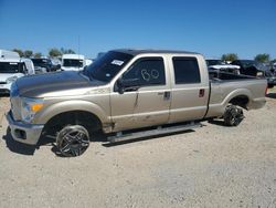 Salvage cars for sale from Copart San Antonio, TX: 2011 Ford F250 Super Duty