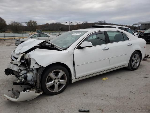 2012 Chevrolet Malibu 2LT