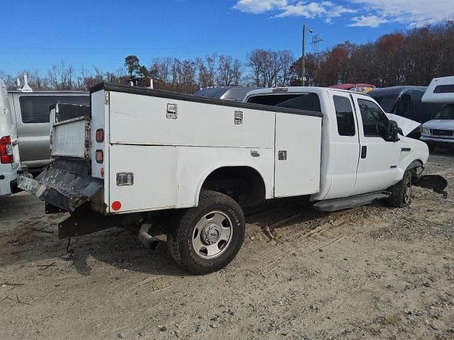 2007 Ford F350 SRW Super Duty