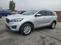 KIA salvage cars for sale: 2018 KIA Sorento LX