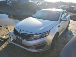 KIA Optima salvage cars for sale: 2014 KIA Optima LX